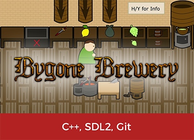 Bygone Brewery